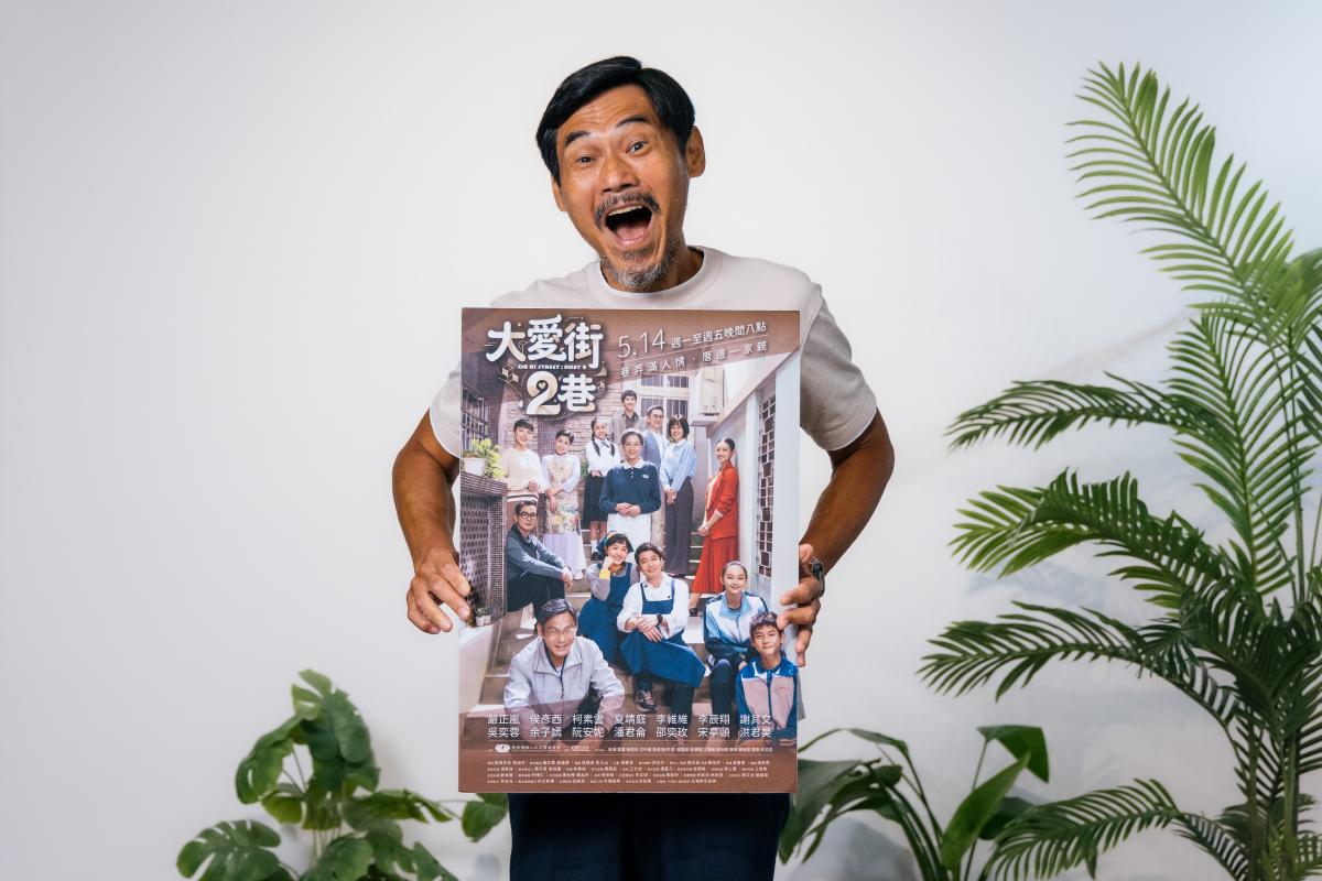 夏靖庭昔吸毒被關！見古天樂入獄黑歷史遭挖　直言：坐牢不驕傲也沒見不得人