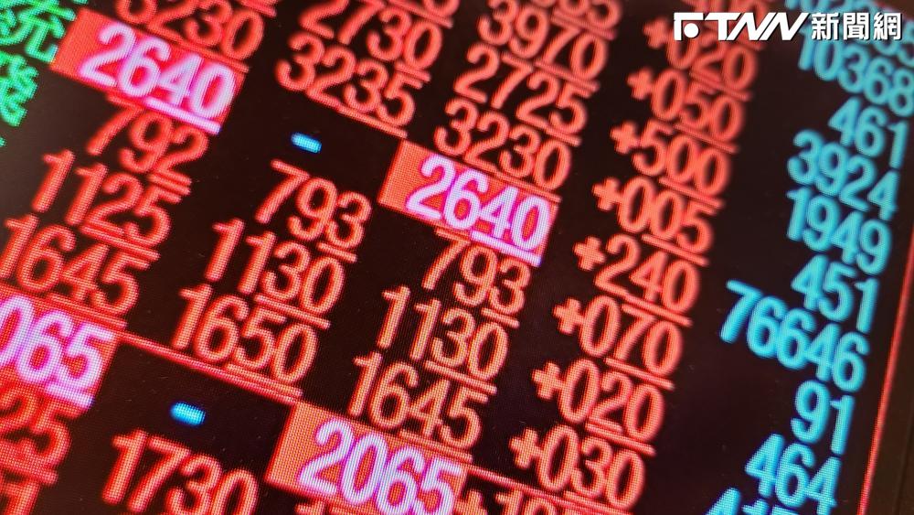 中福、長廣、美而快再飆漲停！光電股光鼎、中光電、元太齊亮燈　緯穎、精成科攻頂鎖不住
