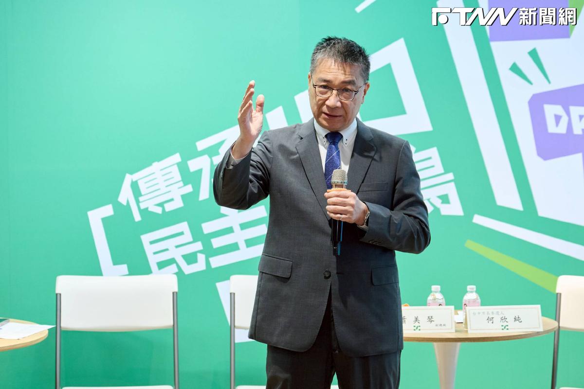 觀察／一句「你沒受益嗎」　徐國勇為何惹怒年輕人