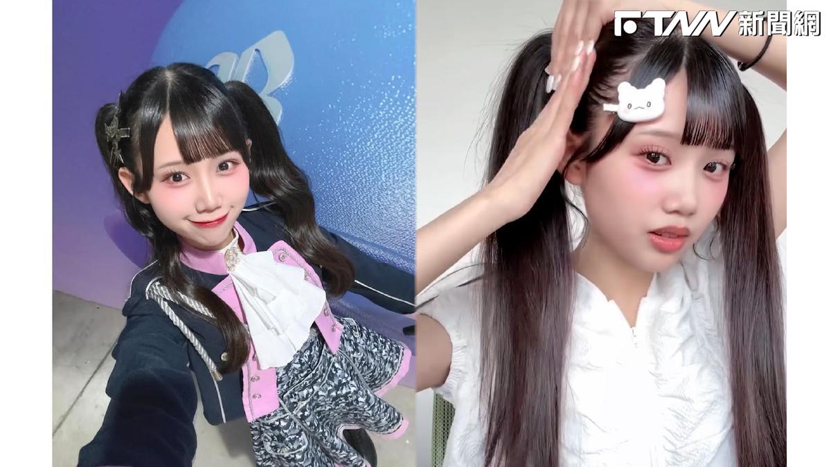 影／TPE48 唱進大巨蛋！林于馨萌炸「波浪雙馬尾」教學曝光　男粉歪樓喊：下輩子試試看ＸＤ