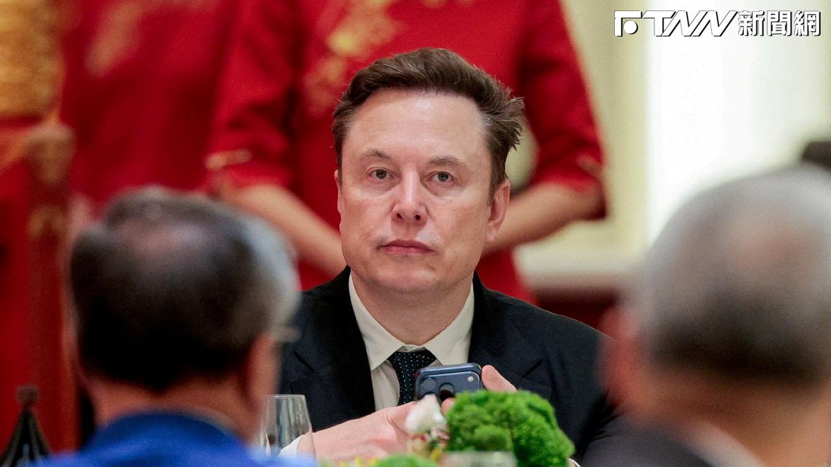 SpaceX IPO助攻！馬斯克將成全球首位兆元富翁　CNN：超越多數國家經濟規模