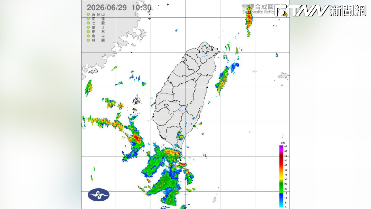 又有颱風？今午後有雨進入夏季高溫　氣象專家：「巴威」颱風最快周三生成