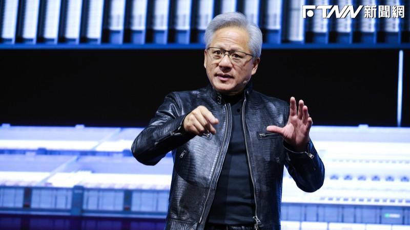 輝達家族總動員！「準媳婦＋準女婿」首度亮相　網友笑稱沒戲了：履歷投不進黃家了