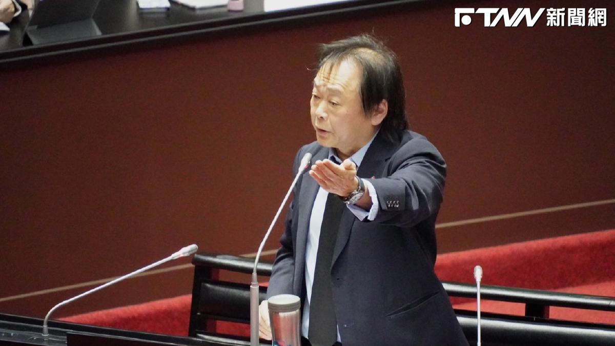 死囚36人未槍決！王世堅直球逼問執行具體時間表　卓榮泰「這樣回」