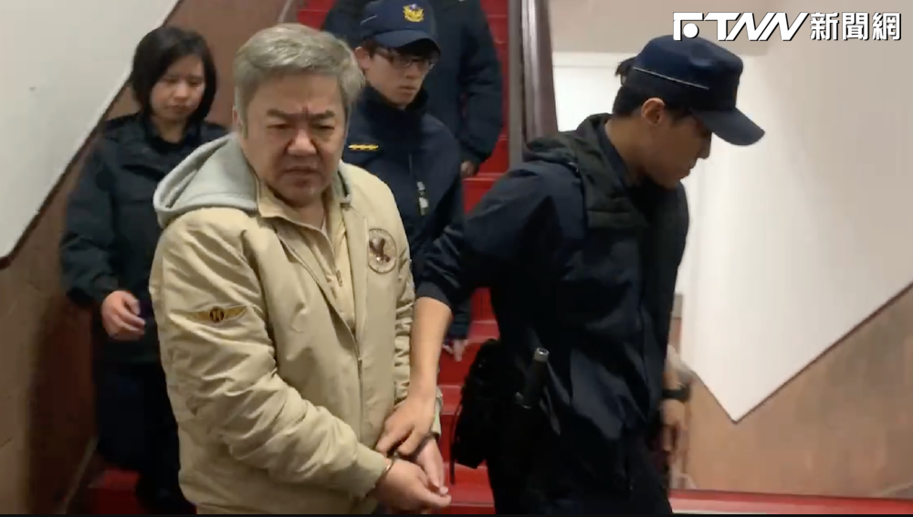 張綱維掏空遠航已入監！涉詐貸逾30億再遭起訴　北檢沒收犯罪所得
