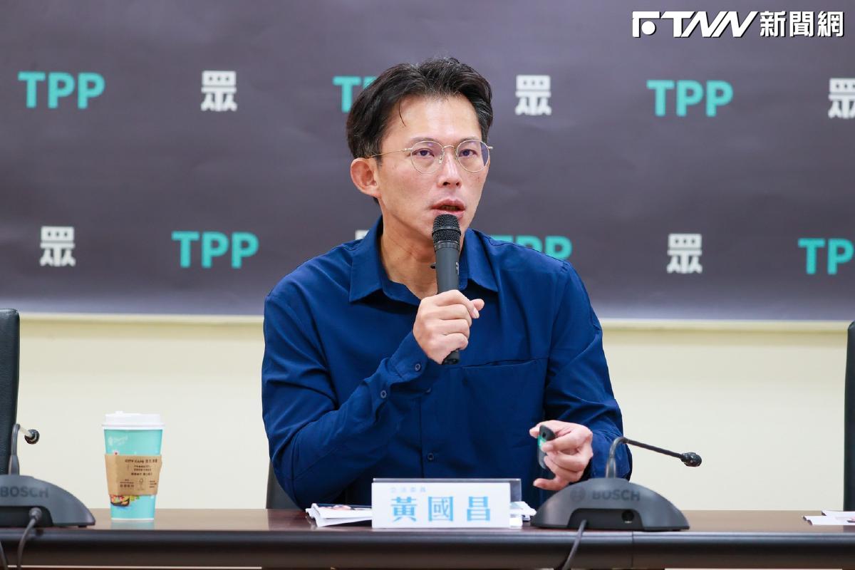 黃國昌又被打臉！姚人多駁「封口令」：對誰有傷誰就有保密需求