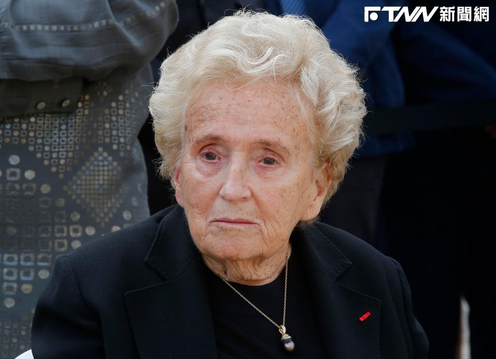 「法國第一夫人」貝娜黛特離世！享壽93歲　馬克宏致敬大讚：優雅、慈悲且偉大