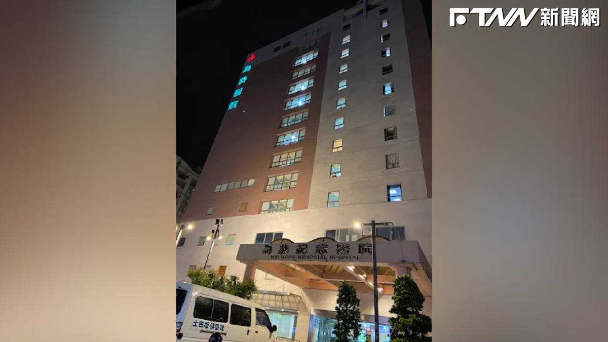32歲男為恭醫院墜樓亡！頂樓徘徊逾1小時　院方：非住院病人