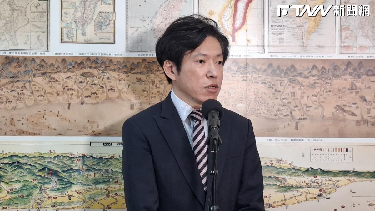 偕中選會3被提名人拜會藍白　張惇涵盼順利通過：選務一天都不能荒廢