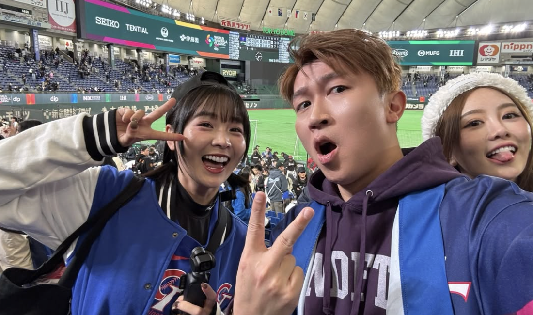 籃籃遭爆私約張立東！東京密約內幕曝光　傳帶他硬蹭胡瓜河豚宴