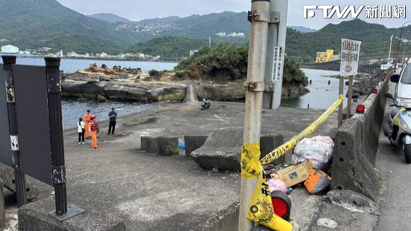 基隆婦失蹤僅半日！瑞芳海面驚見浮屍　警方急查死因