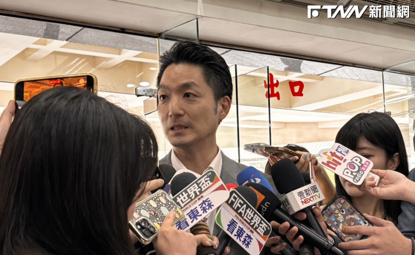 蔣萬安遭酸「講稿機」　游淑慧反酸民進黨：不靠幕僚卓榮泰試一試