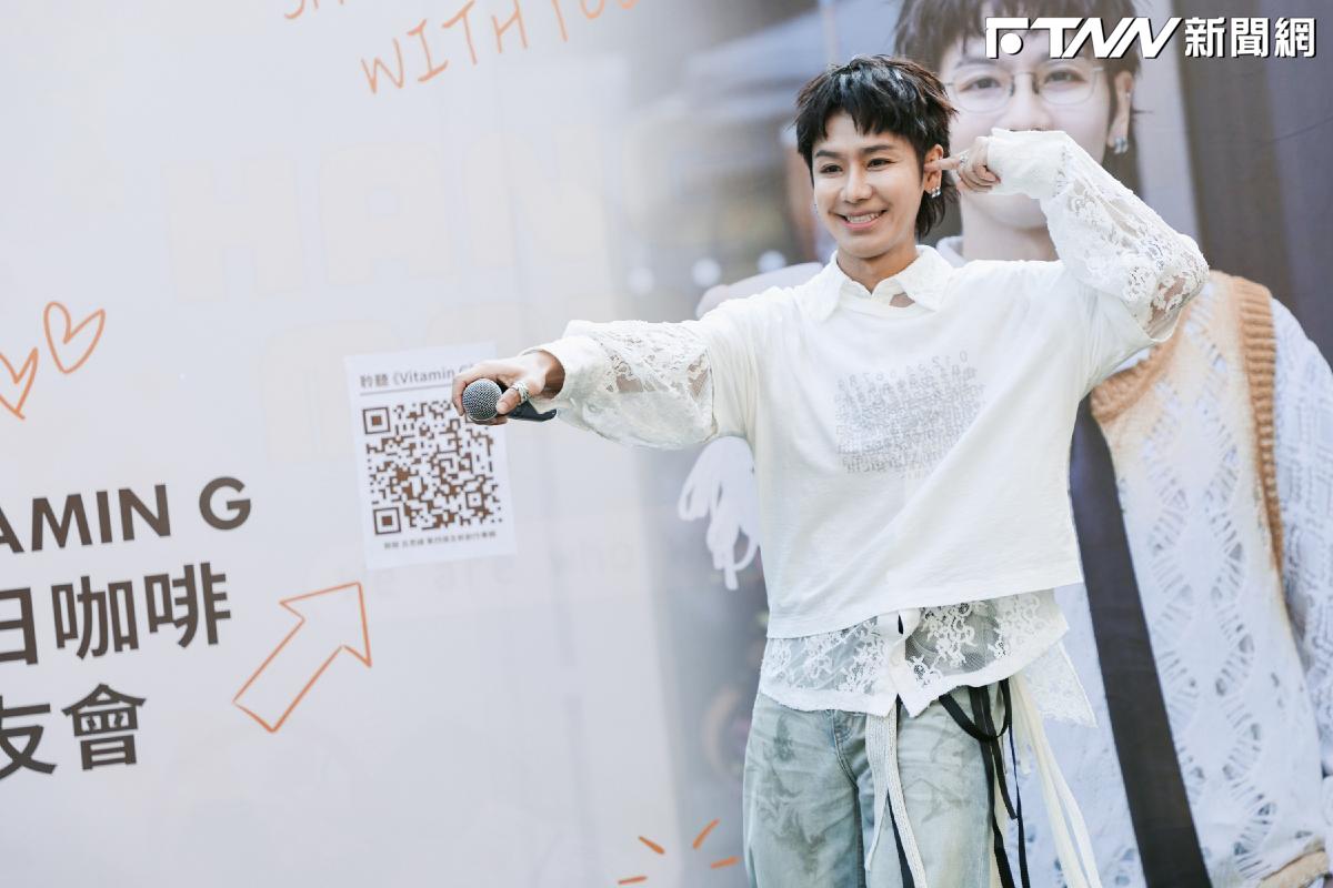 鼓鼓備戰金曲紅毯主持！自揭超怕這件事　陳明珠給鼓勵成定心丸