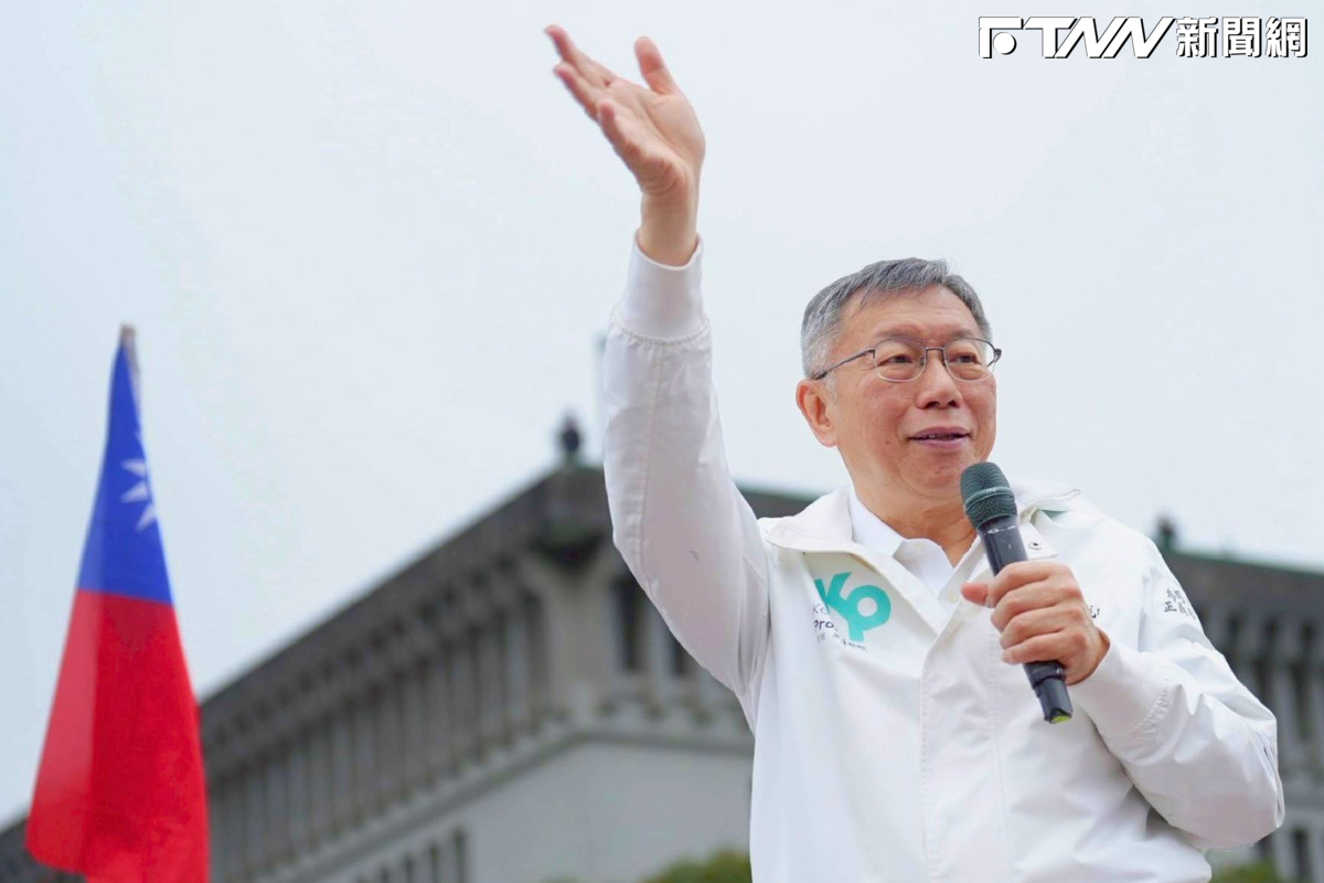 柯文哲雍正夢成真？民眾黨近期戲碼悄然演成「柯P皇朝」