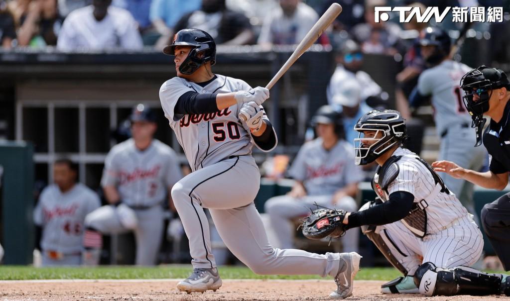 MLB／李灝宇開轟隔天遭下放3A！結束45天大聯盟初體驗　32場敲2轟