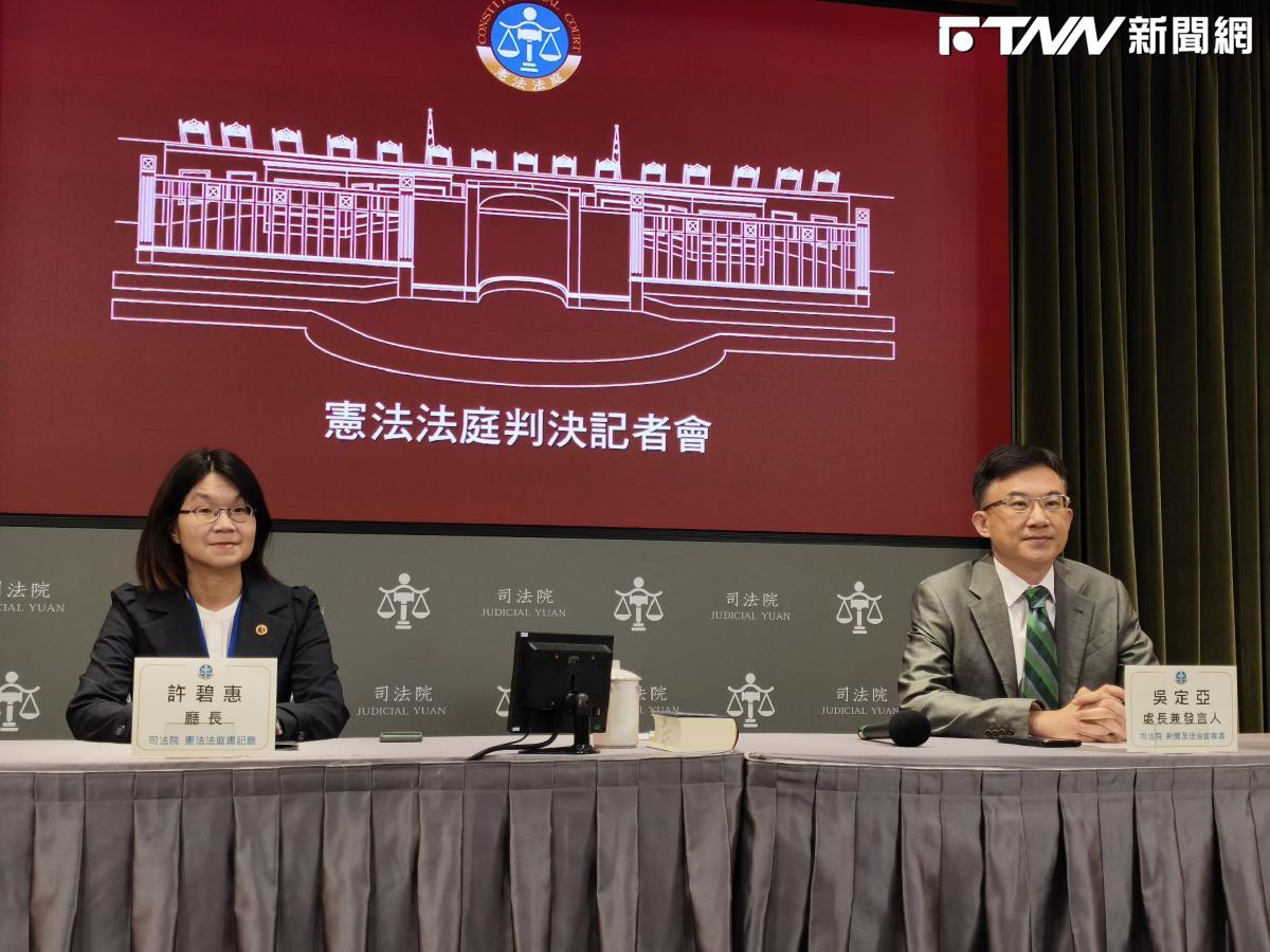 台日混血少女燒成焦屍高懸21年破案　女兇嫌質疑超過時效釋憲結果出爐