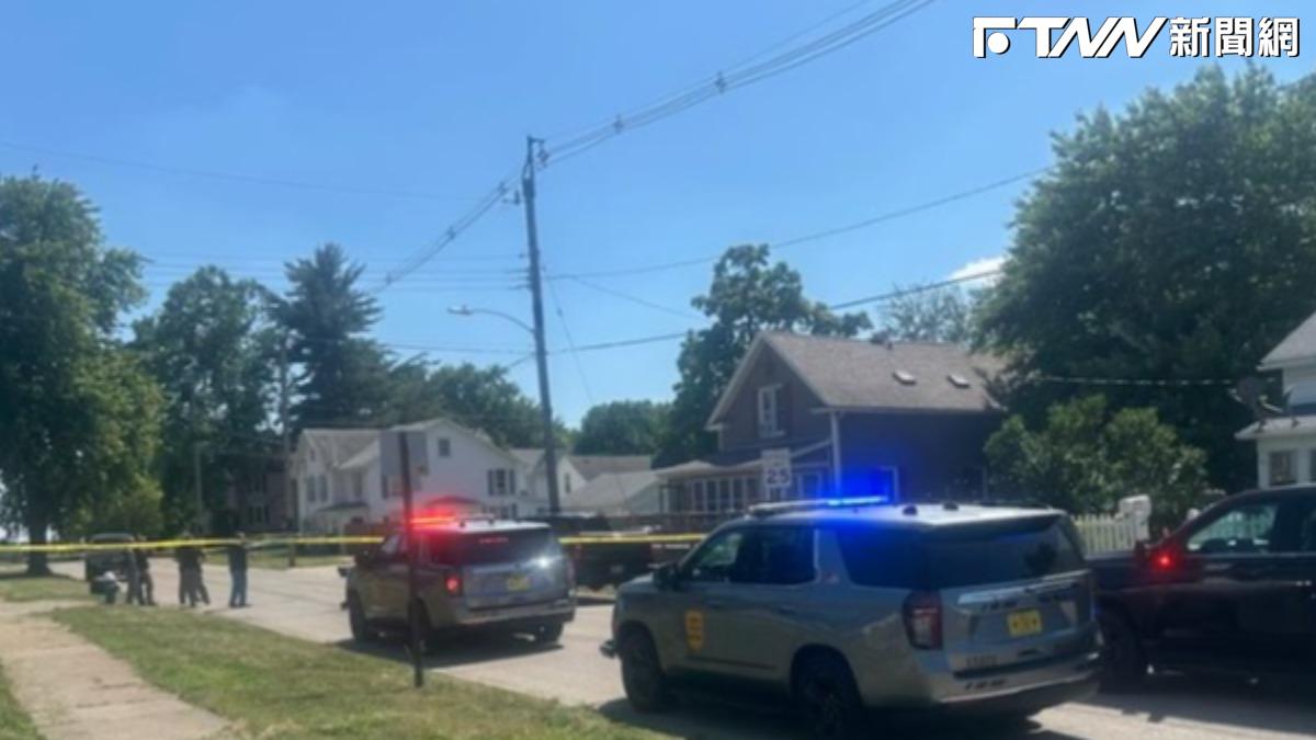 愛荷華州家庭糾紛釀血案！男槍殺6家人飲彈自盡　2童遇害