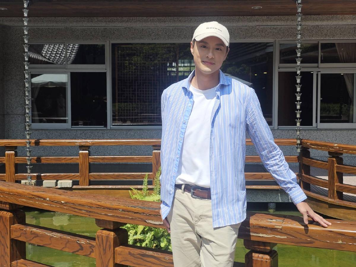 孫其君為戲鑽研運動！為長輩量身打造「椅子操」　揭秘戒澱粉辛酸