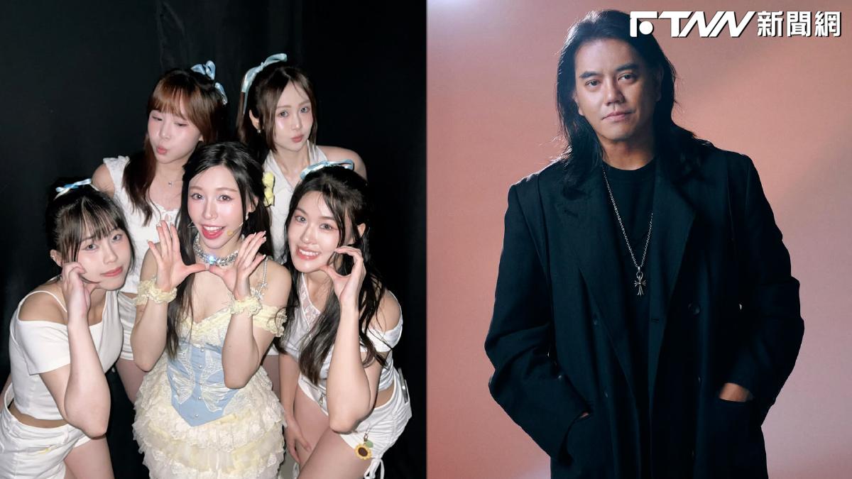 影／《宇宙啦啦隊》編舞爆抄襲 GFRIEND！　製作人B2聲明致歉：責無旁貸