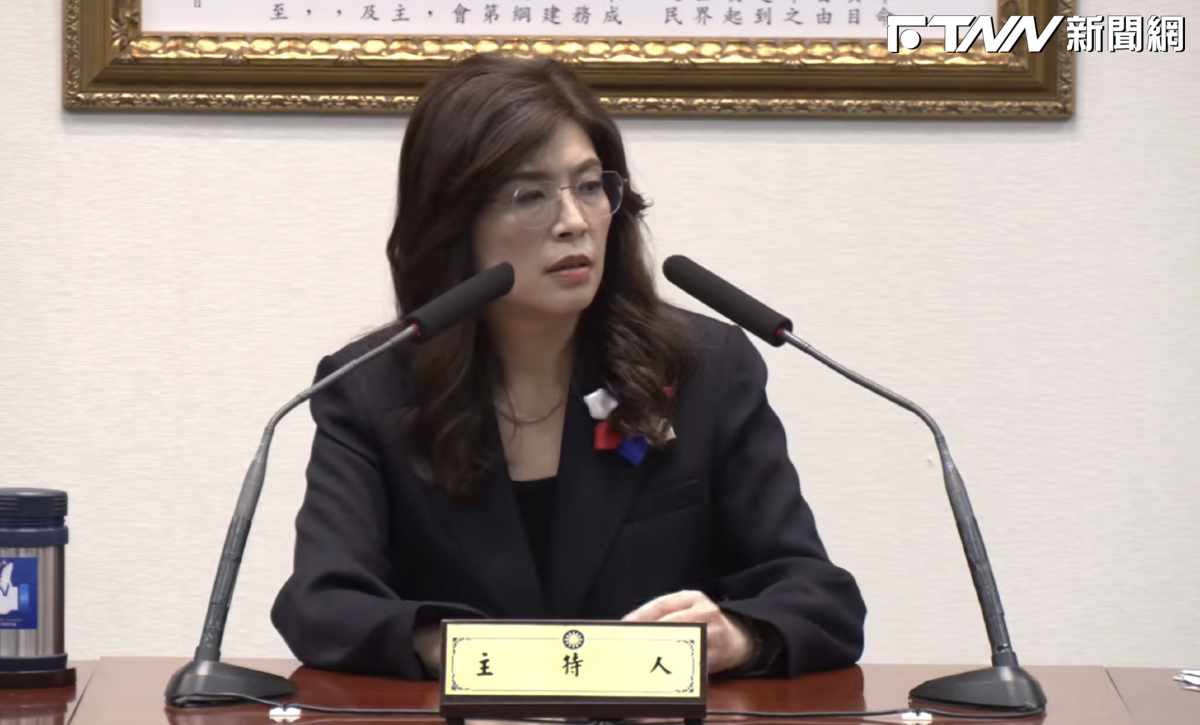鄭麗文晚間啟程訪美　透露將見華府國務院、國防部官員
