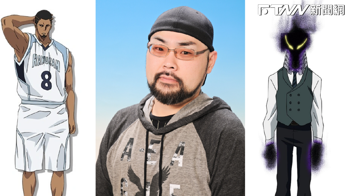 《我英》《進巨》聲優藤原貴弘驟逝！享年43歲　粉絲不捨：太年輕了