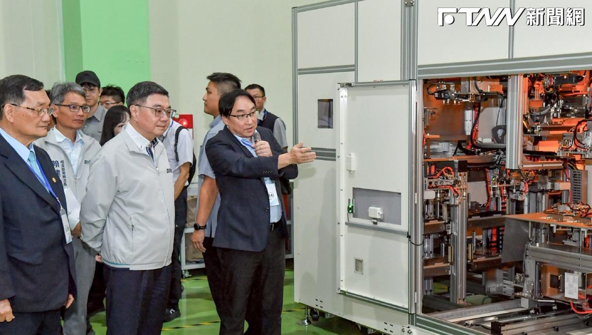 打造AI機器人生態系　卓榮泰：跨部會投入200億元布局未來