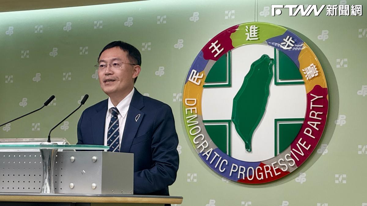 川普因台獨暫緩軍售案？民進黨怒轟徐巧芯：停止散佈假訊息