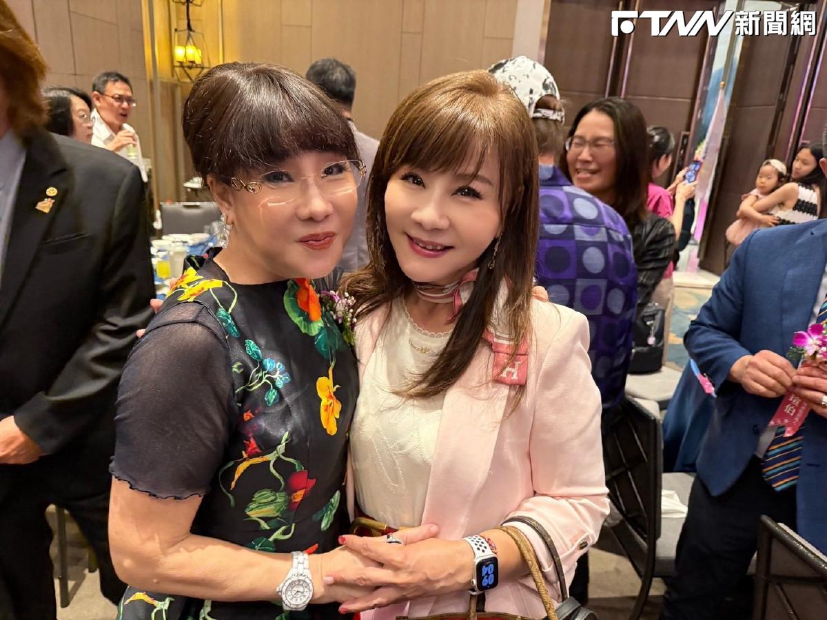 唱紅〈白色的愛〉！資深歌手鄭琇月過世享壽69歲　好友龍千玉悲痛「人生如此無常」