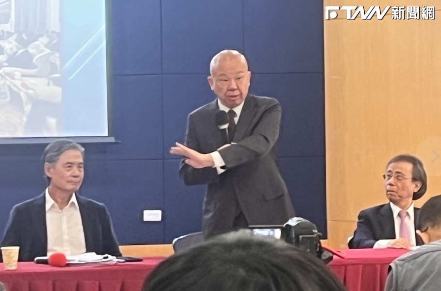 蕭旭岑遭爆赴中見宋濤　戴遐齡：馬英九完全不知道