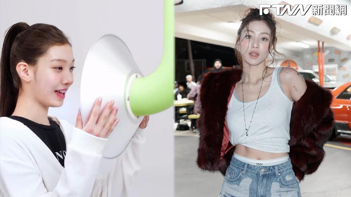 影／朴家三姊妹全出道！　HYBE全新女團曝光TWICE志效妹妹也是成員！