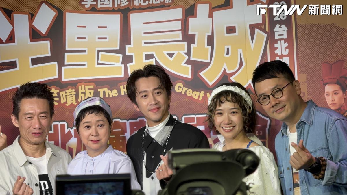 王月昏倒撞頭2次手術太難熬！「體驗到大S吸不到氣的感覺」　險撐不住：讓我走吧